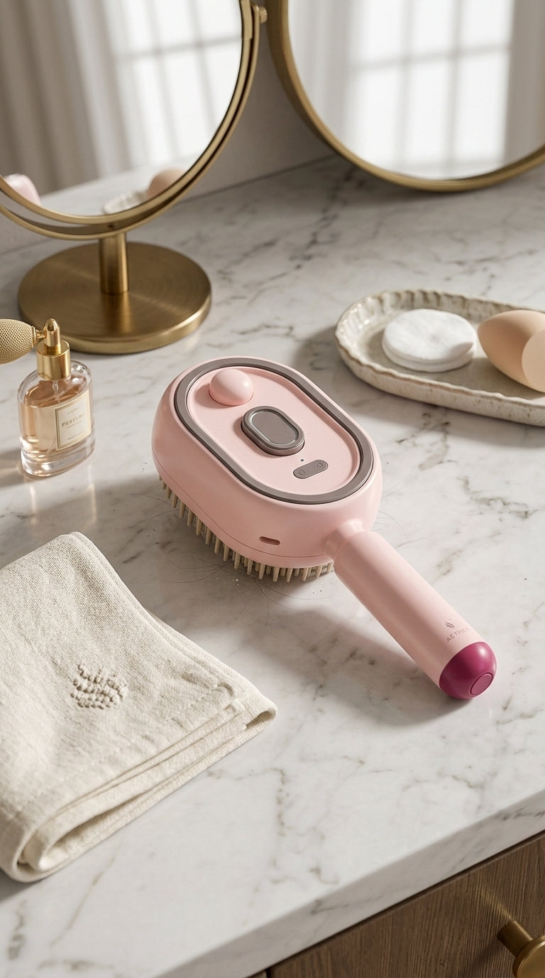 Dewlace Dew Mist Brush