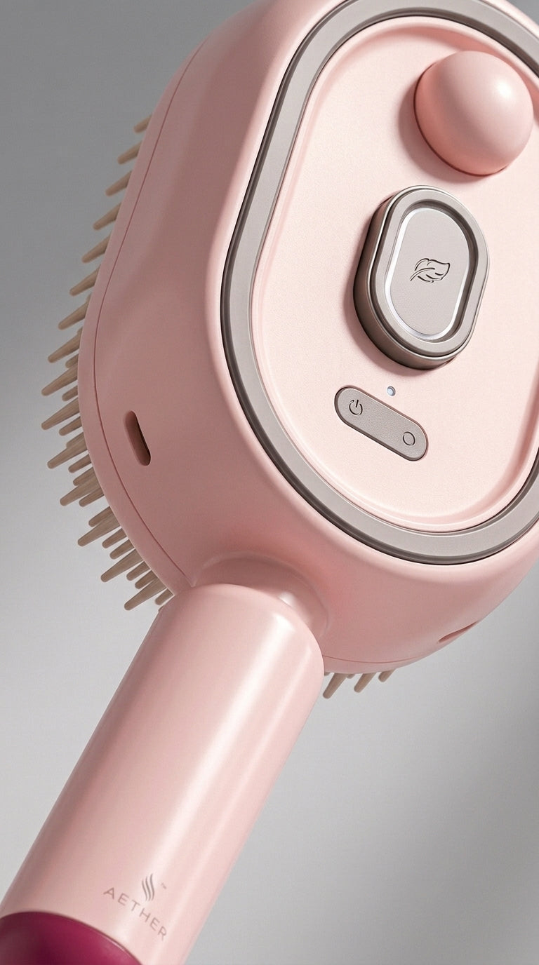 Dewlace Dew Mist Brush